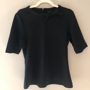 Ann Taylor Dress Top (size small)